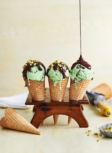 Gareth Morgans London Food Photographer - Photography studio