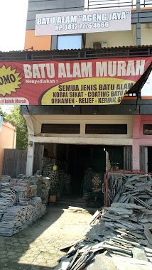 BATU ALAM AGENG JAYA - JAMBI, Author: muhammad anshari