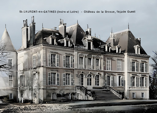 Photo de Château de Beaumont à Beaumont-la-Ronce (Unknown)