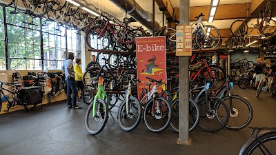 River City Bicycles - Belmont