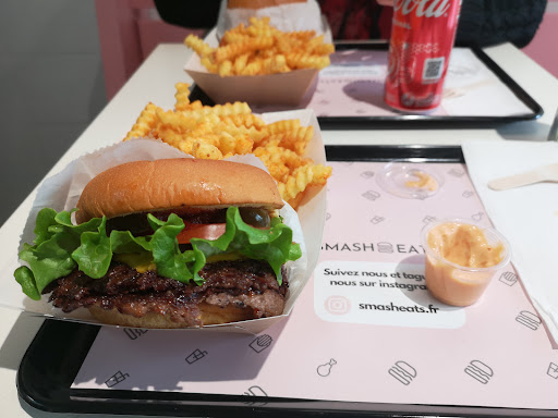 Photo 2 - Smash Burger Rennes | Smash Eats