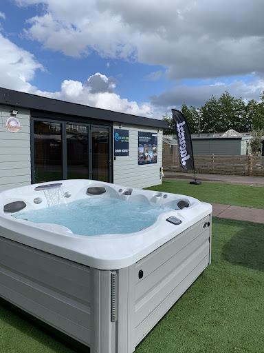 Champion Hot Tubs - Staffordshire & Cheshire