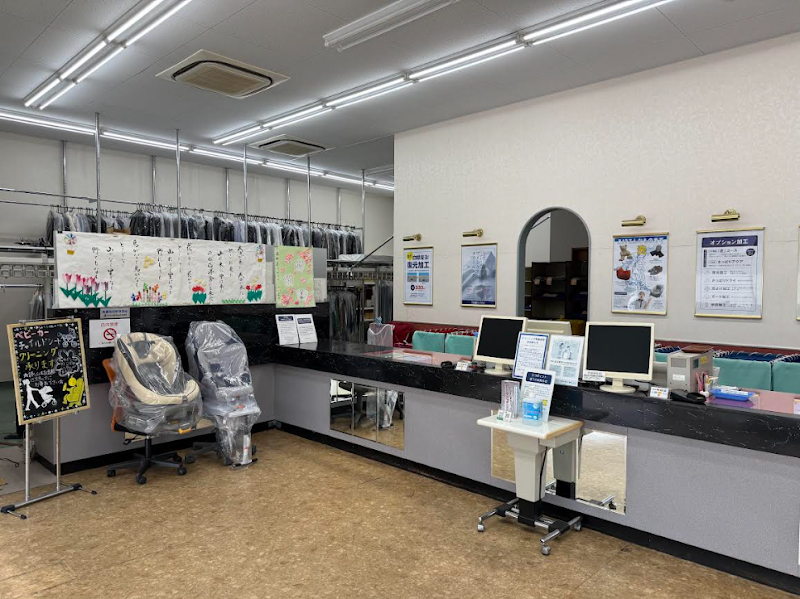 浜松白洋舎 篠ケ瀬店