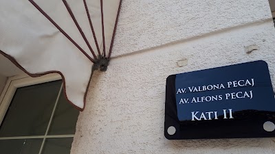 Avokat Alfons Pecaj