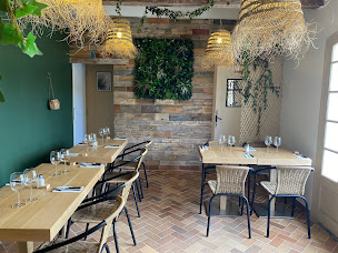 Photo n°7 de La paillote des alpilles à Fontvieille (Restaurant)