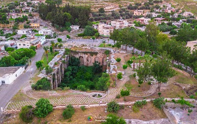 tekirambarı sarnıcı