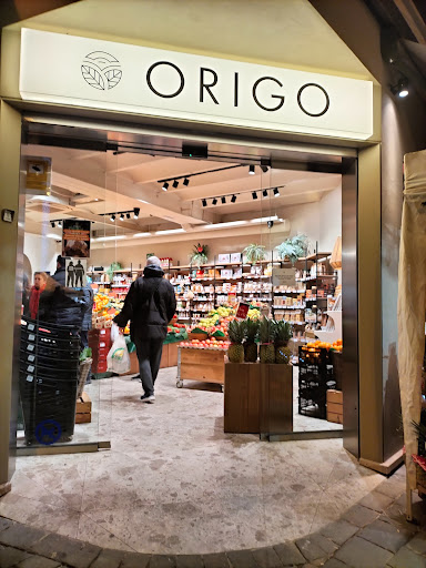 ORIGO Cardedeu Logo