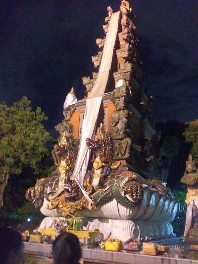 Photos of Pura Penataran Agung Kertabumi