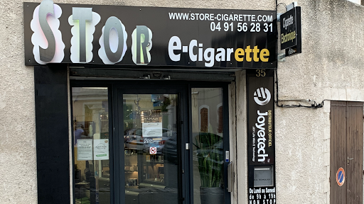 STOR E-Cigarette / Olives - Thumbnail