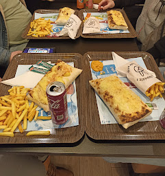 Photo n°5 de Gratiné ô Four - Saint Nazaire à Saint-Nazaire (Restaurant)