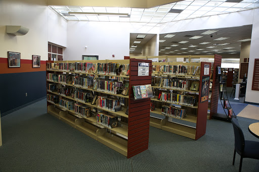 Brandon Library - Thumbnail