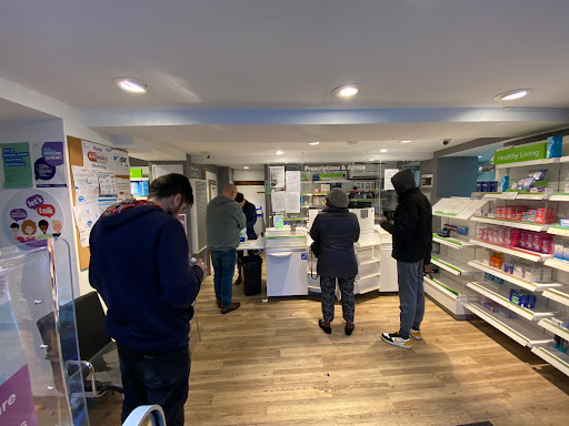 Coker Close Pharmacy