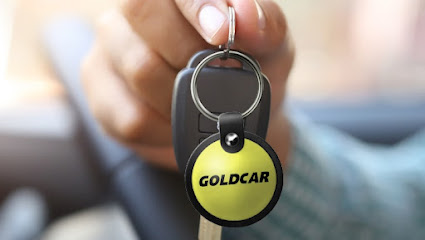 Goldcar Nice Aéroport
