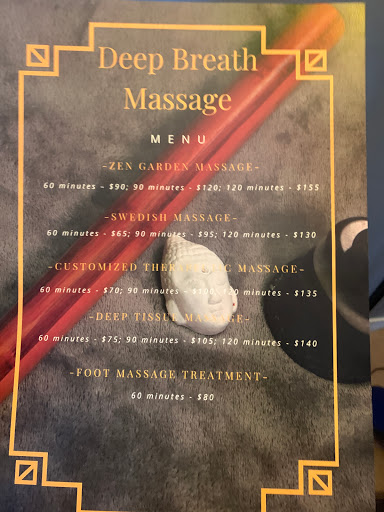 Deep Breath Massage - Thumbnail