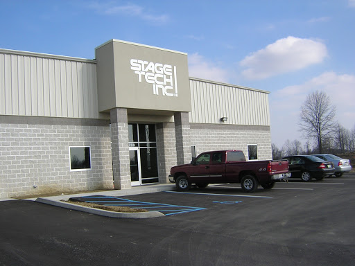 Stage Tech, Inc. - Visual