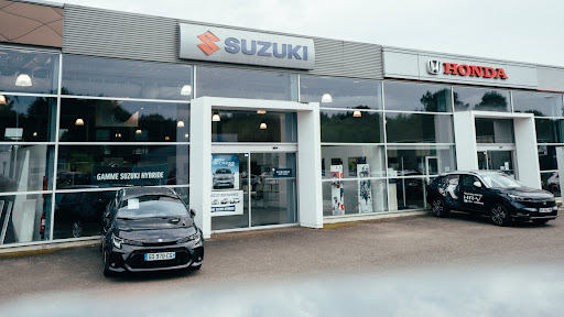 Suzuki - Groupe CLIM - Mt de Marsan