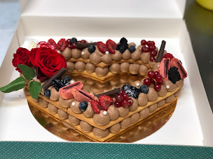 Photo n°22 de Leelou Bistrot à Sète (Salon de thé traditionnel)