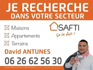 Photo n°13 de David Antunes - SAFTI Immobilier France et Portugal à Bennecourt (Recruteur)