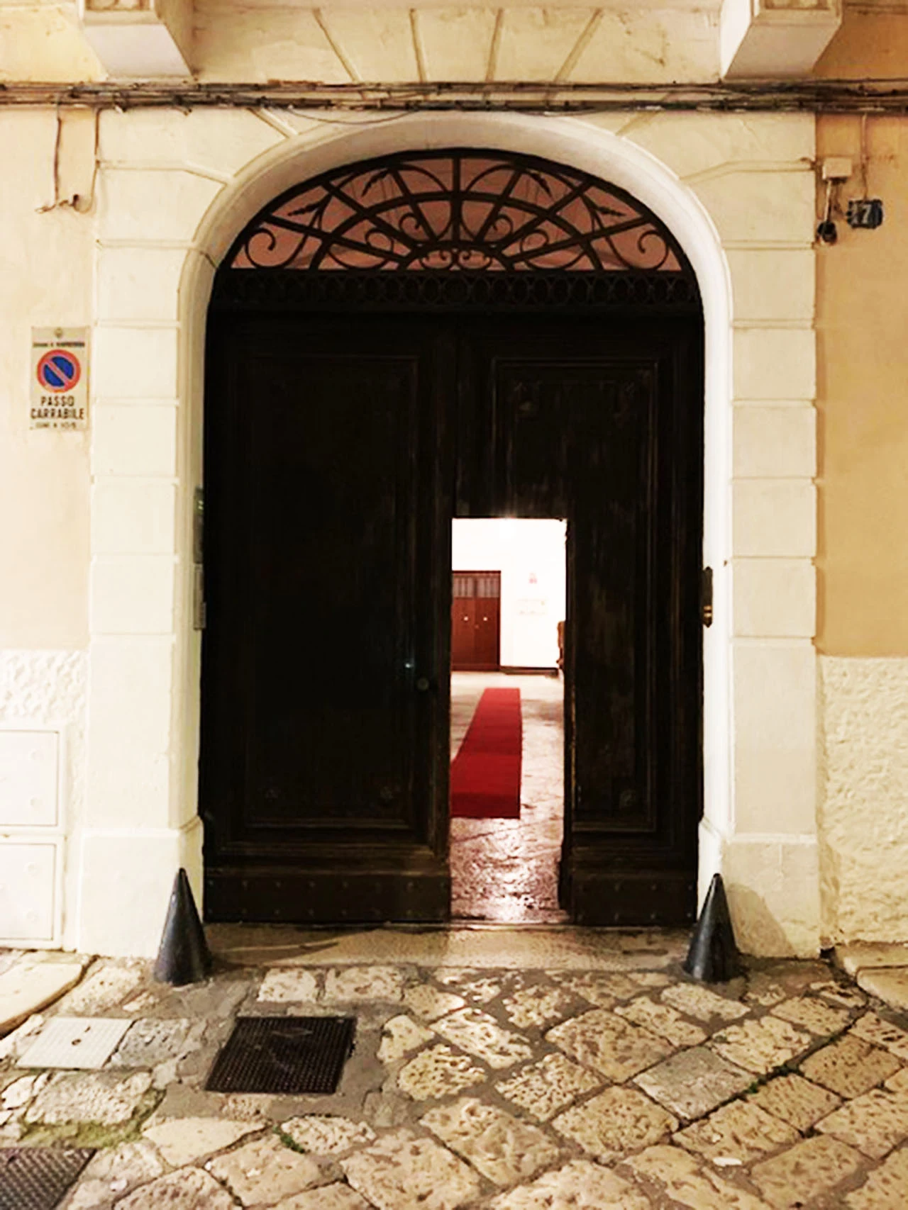 Casa d'Angio'