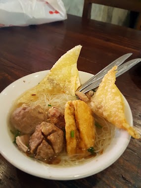 Bakso Lapangan Tembak Senayan, Author: Aulia Eka Persada