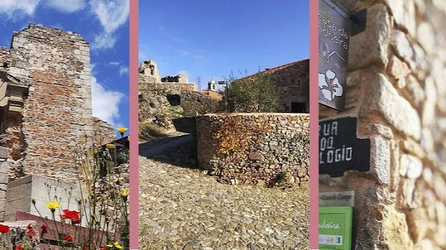 Casa da Amendoeira. Turismo Rural