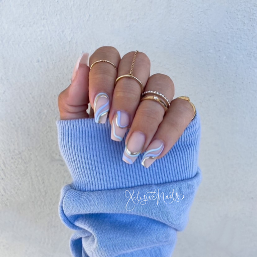 Xclusive Nails - Visual