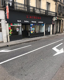Photo n°21 de L'aurore Bar Tabac Presse à Dijon (Bar-tabac)