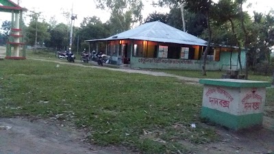 Photos of Tetulia Degree College
