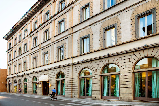 Room Mate Luca by null