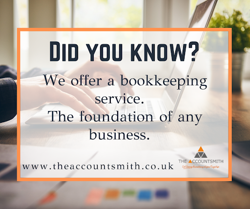 Accountsmith - Visual