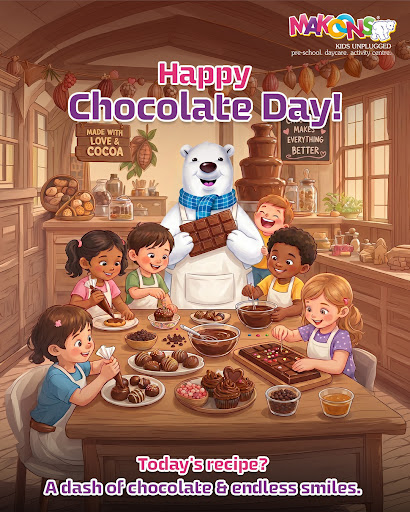 Sweet smiles, happy hearts, and a day filled with everyone's favorite treat. Today was all about… post image
