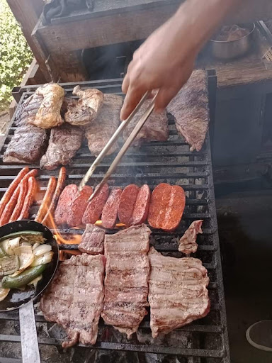 EL HOLOCAUSTO PARRILLA AL CARBÓN - Thumbnail