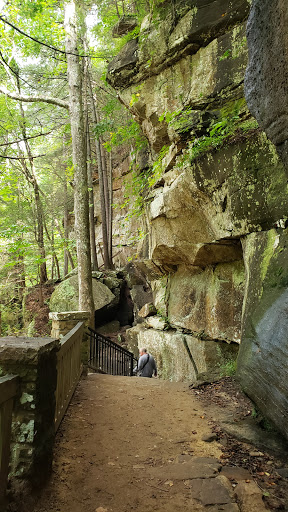 Cumberland Falls Beach - Thumbnail