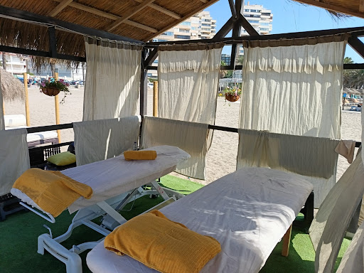 Carpa de Masaje Copacabana