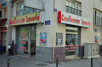 Laverie Confluence à Lyon