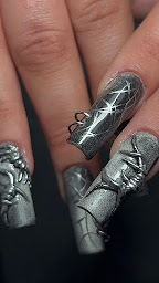 Photo n°9 de Bat nails | ongles Caen à Caen (Institut de beauté)