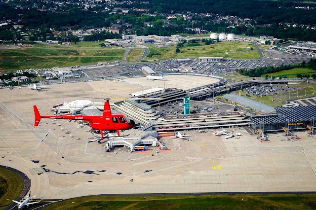 Cologne Bonn Airport