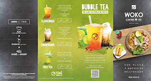 Photo n°55 de WOKO asian street food à Lyon (Restaurant vietnamien)