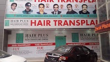 Hair Plus International Peshawar Centre