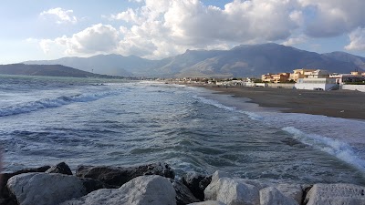 Stazione di Minturno-Scauri