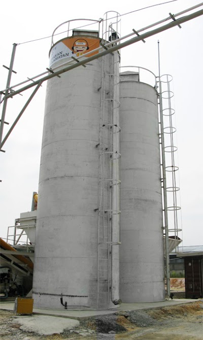 Photos of Batching Plant Wiramix