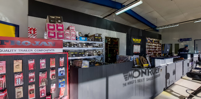 Owens Suspension & Brake Specialists - Auto repair shop