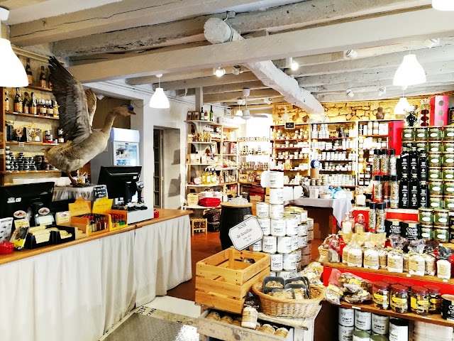 La maison du Foie Gras