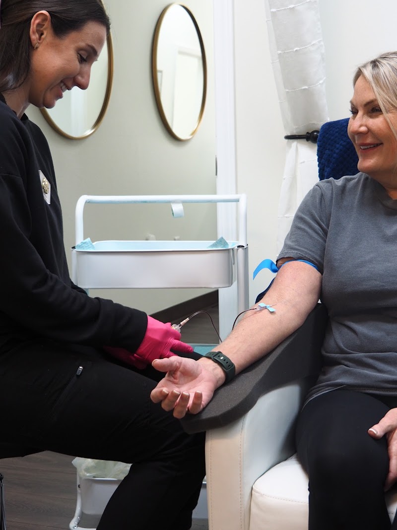 Hydrology IV Therapy, Weight Loss, & Wellness