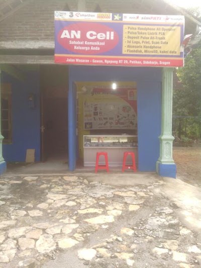 Photos of AN Cell Sragen