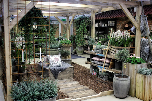 Blomsterträdgården - Visual