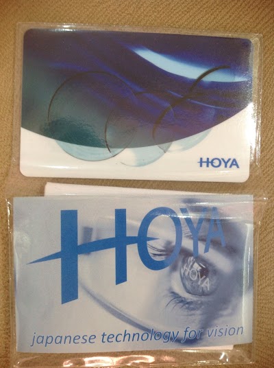Photos of Ateş Optik lens