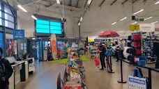 Decathlon Edinburgh Park edinburgh