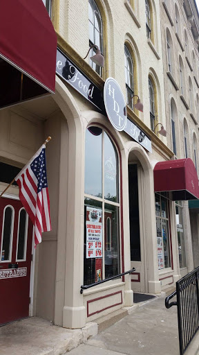 TONY'S - Downtown Sandusky, OH