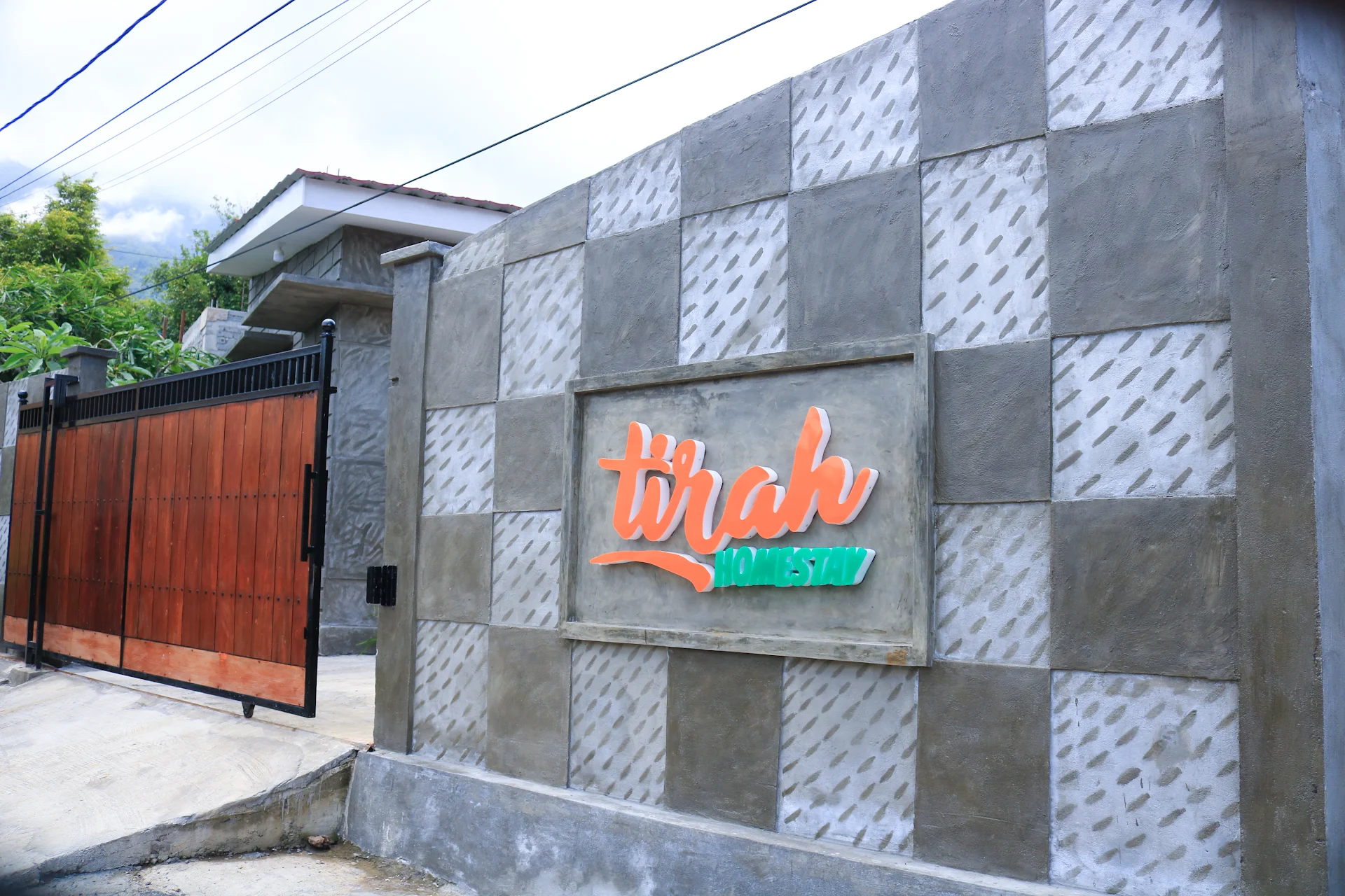 Tirah Homestay Ternate